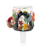 Empire Glassworks Under the Sea Puffco Proxy Attachment