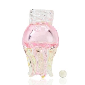 Empire Glassworks UV Jellyfish Spinner Cap