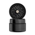 Grinder Flower Mill 2" Next Gen Premium
