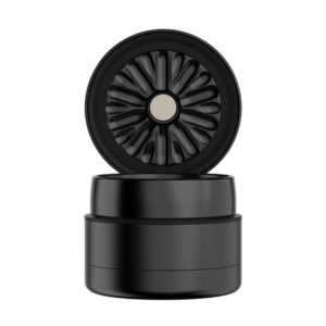 Flower Mill 2″ Next Gen Premium Grinder