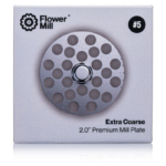 Flower Mill Next Gen 2.0" Mill Plates