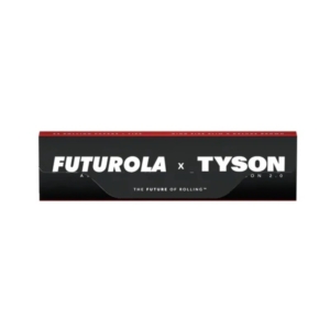 Futurola King Size Slim Rolling Papers + Tips