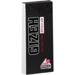 GIZEH Black Filter Tips Regular