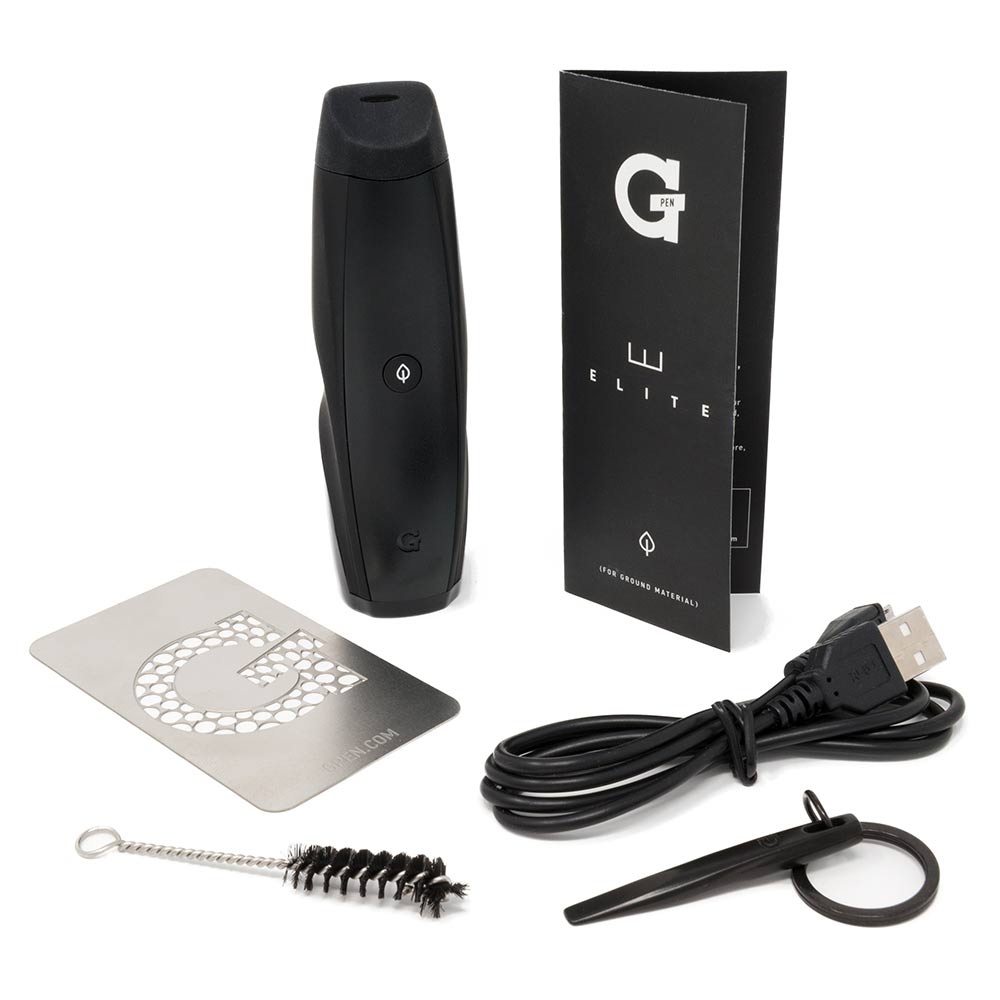 G Pen Elite garintuvas