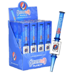 Grateful Dead x Pulsar Steal Your Face Dab Straw