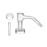 GRAV® 10mm 45° Quartz Slurper Bucket Set
