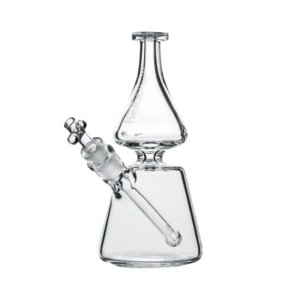 GRAV Helix Beaker Bong