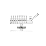 GRAV Menorah Water Pipe