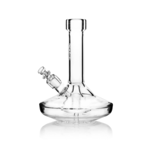GRAV Small Wide Base Bong