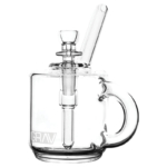 GRAV® Coffee Mug Pocket Bubbler