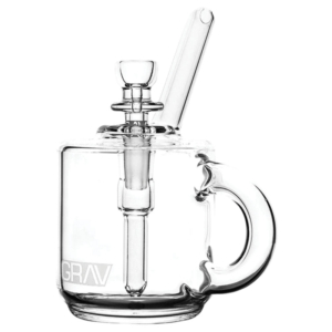 GRAV® Coffee Mug Pocket Bubbler