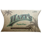 Hazy’s Superflow Coconut 8mm Activated Charcoal Filters