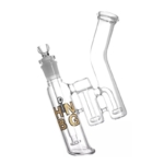 Heisenberg Double Bubble Percolator Bong