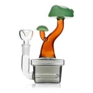 Hemper Bonsai Glass Water Pipe
