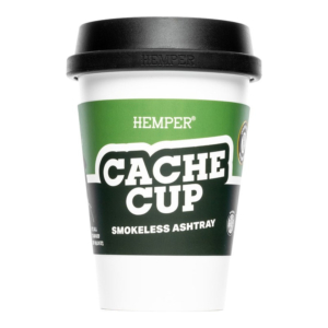 Hemper Cache Cup Smokeless Ashtray