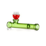 Hemper Gaming Flower Piranha Hand Pipe