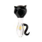 Hemper Goody Glass Kitty Hand Pipe