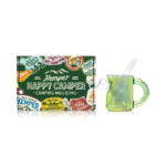 Hemper Happy Camper Campfire Mug Bong