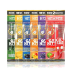 Hemper Quick Hitters Disposable One Hitters (2-Pack)