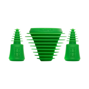 Hemper Tech Cleaning Plugs + Caps