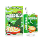 Hemper Weedies Cereal Box XL Bong