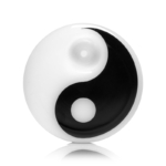 Hemper Zen Yin-Yang Hand Pipe