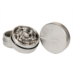 Herb Ripper 3-Piece Stainless Steel Grinder (50mm)