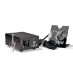 High Five LCD E-Nail Quartz E-Banger Kit