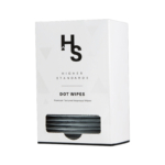 Higher Standards Dot Wipes