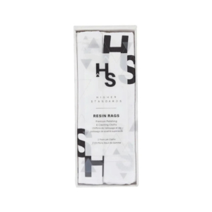Higher Standards Resin Rags