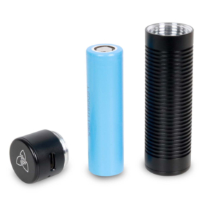 Hizen Stilus Max Set de carga USB-C con batería LG 18650