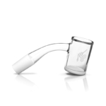 Honeybee Herb Honey & Milk Bevel Quartz Banger 45°