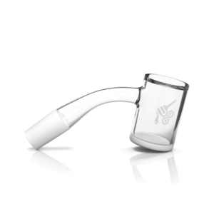 Honeybee Herb Honey & Milk Bevel Quartz Banger 45°