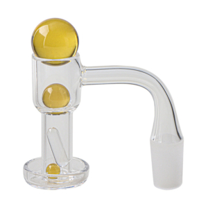 Honeybee Herb Honey Drops Quartz Terp Slurper Set