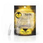 Honeybee Herb Honey Recycler Quartz Banger
