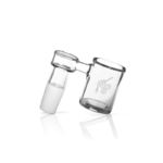 Honeybee Herb Original Bevel Sidecar Quartz Banger 90°