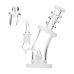 Human Grade 6.25″ Bent Neck Dab Rig
