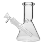 Human Grade 6" Beaker Water Pipe