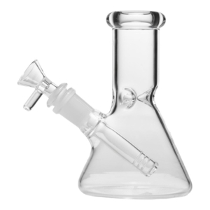 Human Grade 6" Beaker Water Pipe