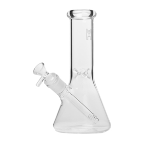 Human Grade 9″ Beaker Water Pipe