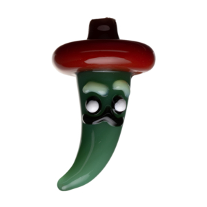 Human Grade Chili Pepper Carb Cap