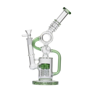 Human Grade Raygun Percolator Water Pipe