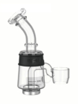 Ispire Daab Water Chamber de Remplacement en Verre Borosilicate