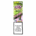 Juicy Jay’s Terpene Enhanced Hemp Wraps Purple Wave