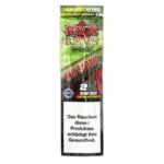 Juicy Jay’s Terpene Enhanced Hemp Wraps Red Storm