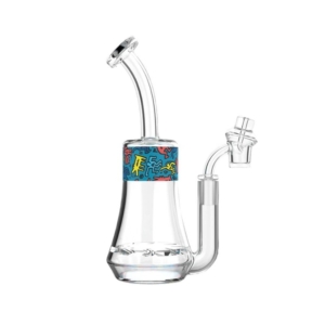 K.Haring Concentrates Rig