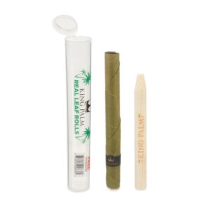 King Palm King Size Pre-Rolled Leaf Cones