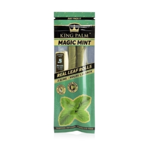King Palm Slim Pre-Rolled Leaf Cones
