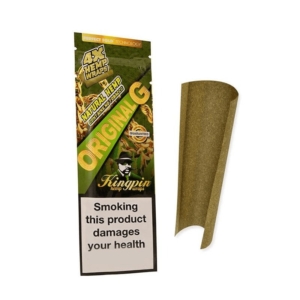 Kingpin Hemp Wraps Original G