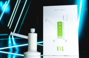 KLEAN White Series Rig
